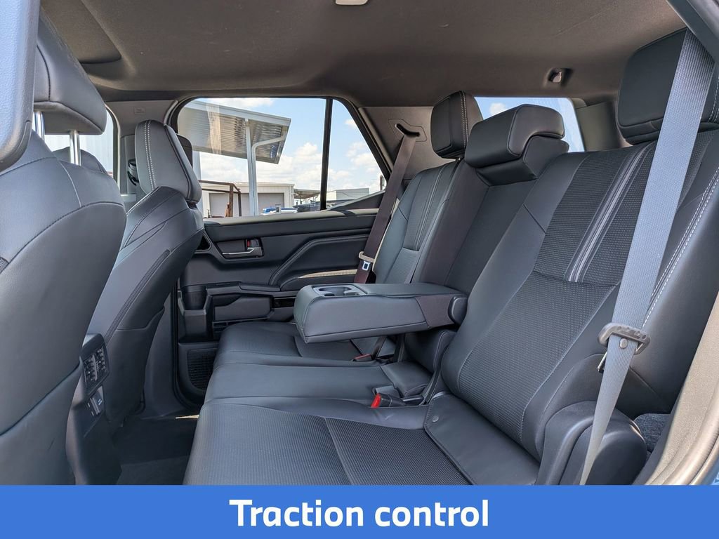 Used 2025 Toyota 4Runner Limited RWD image 26