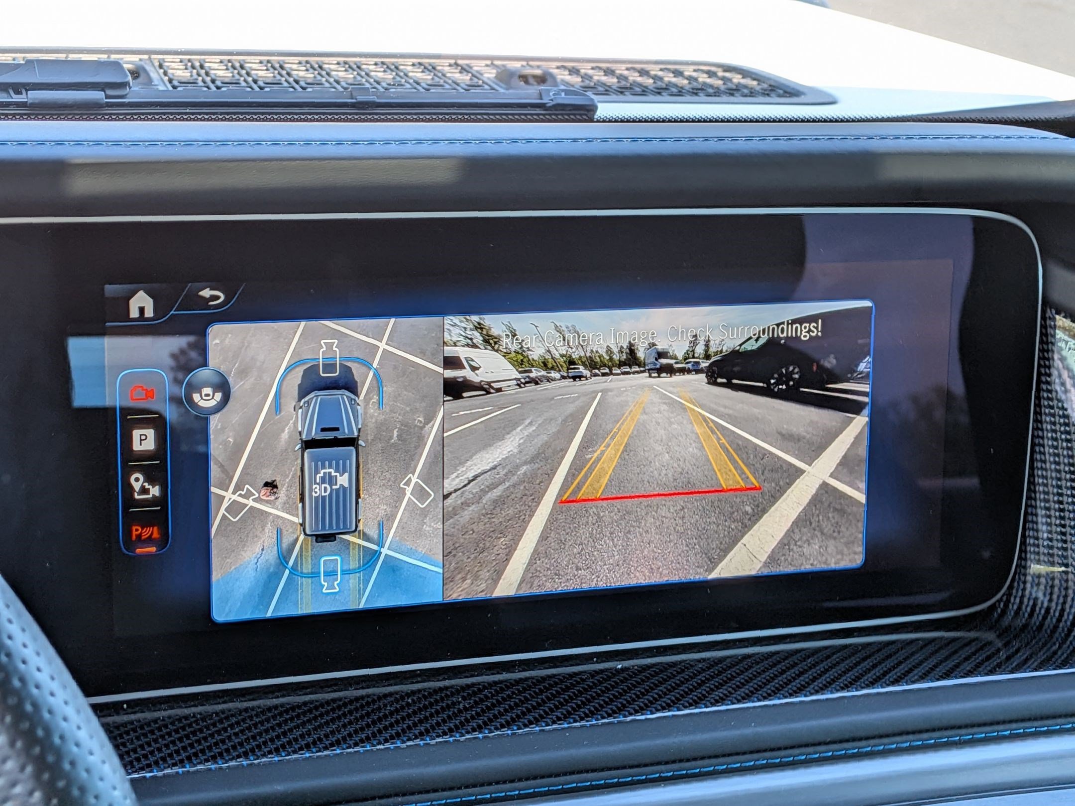 Certified 2025 Mercedes-Benz G 580 w/ EQ Technology image 26