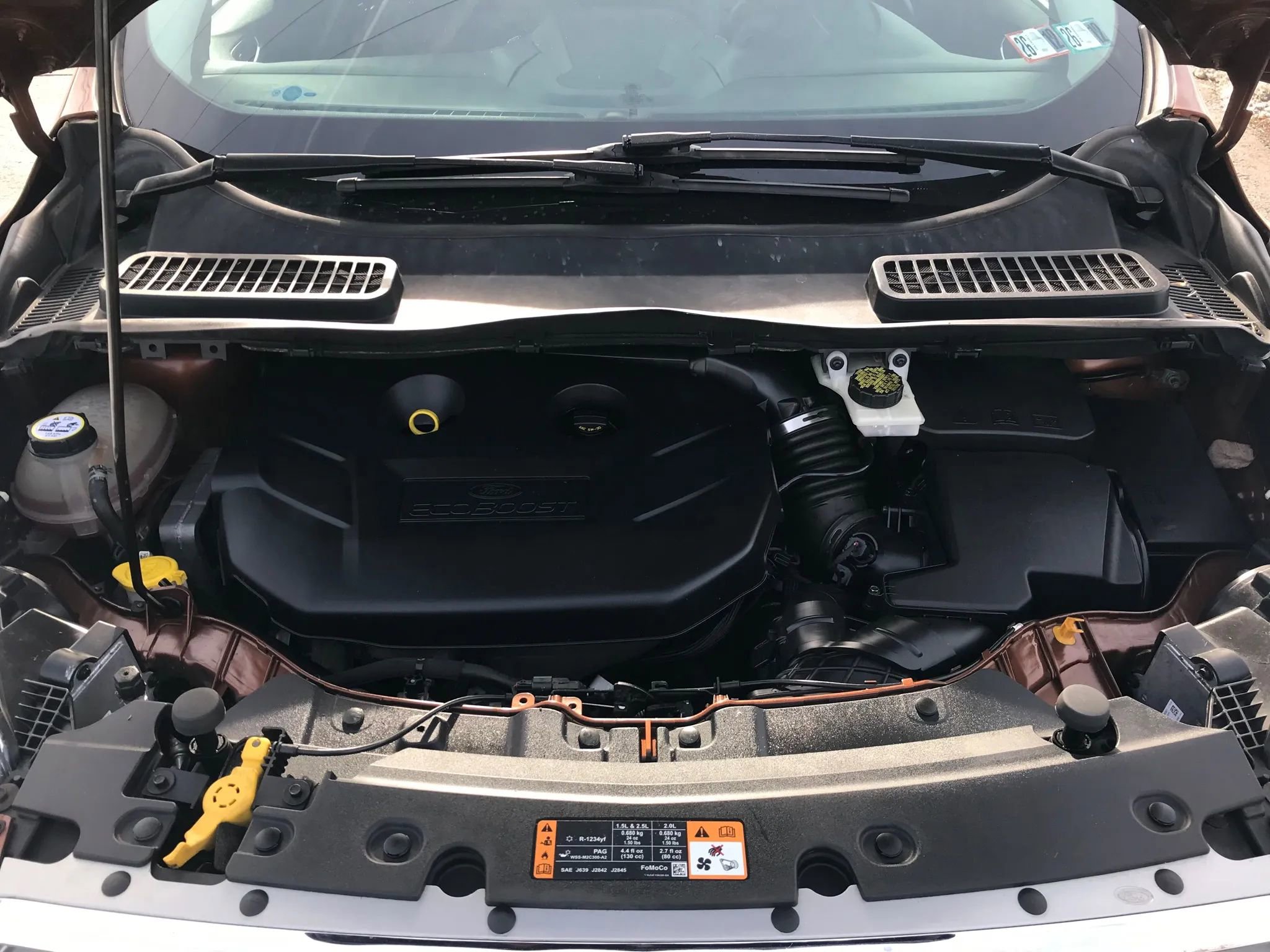 Used 2017 Ford Escape Titanium image 57