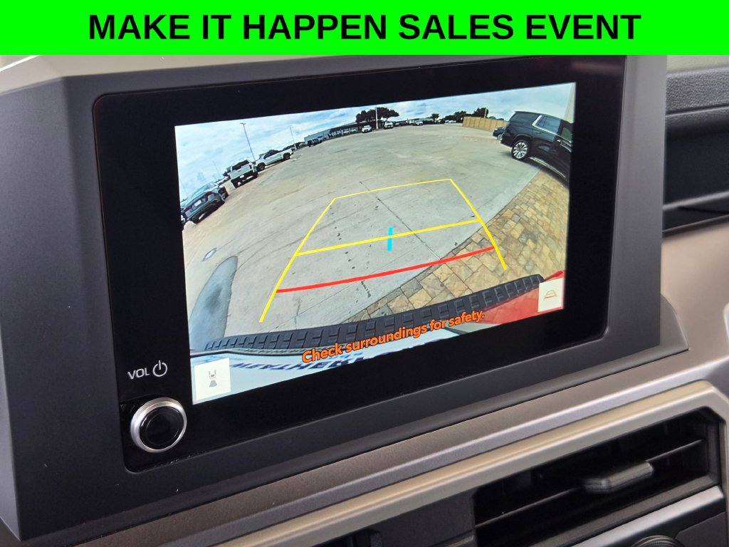 Used 2025 Toyota 4Runner TRD Sport AWD/4WD image 32