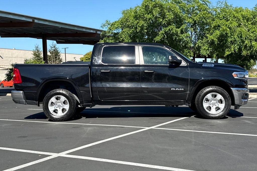 Used 2025 RAM 1500 Big Horn image 10