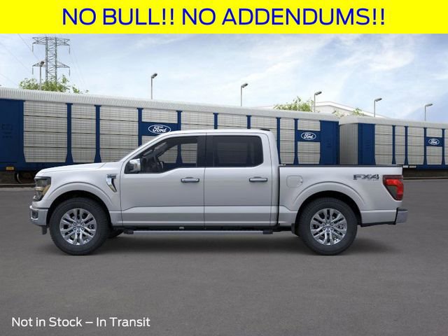 New 2026 Ford F150 XLT w/ Equipment Group 302A MID image 3