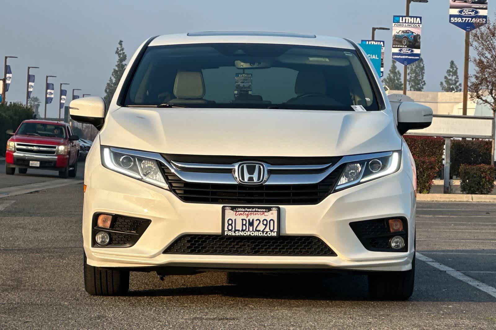 Used 2019 Honda Odyssey EX-L image 10
