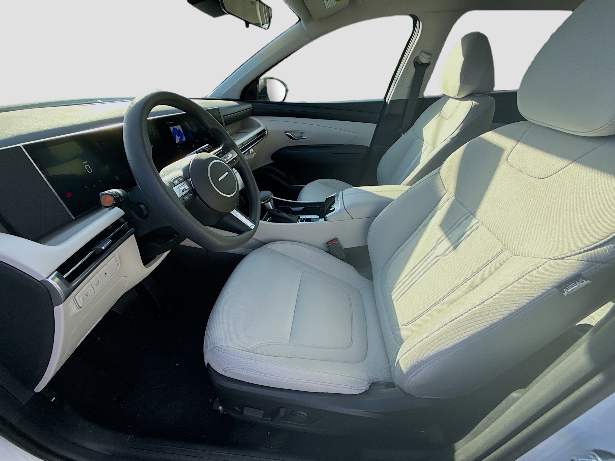 New 2026 Hyundai Tucson SEL image 14