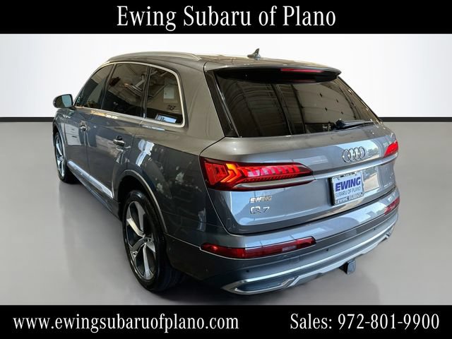 Used 2022 Audi Q7 3.0T Premium Plus AWD/4WD image 5
