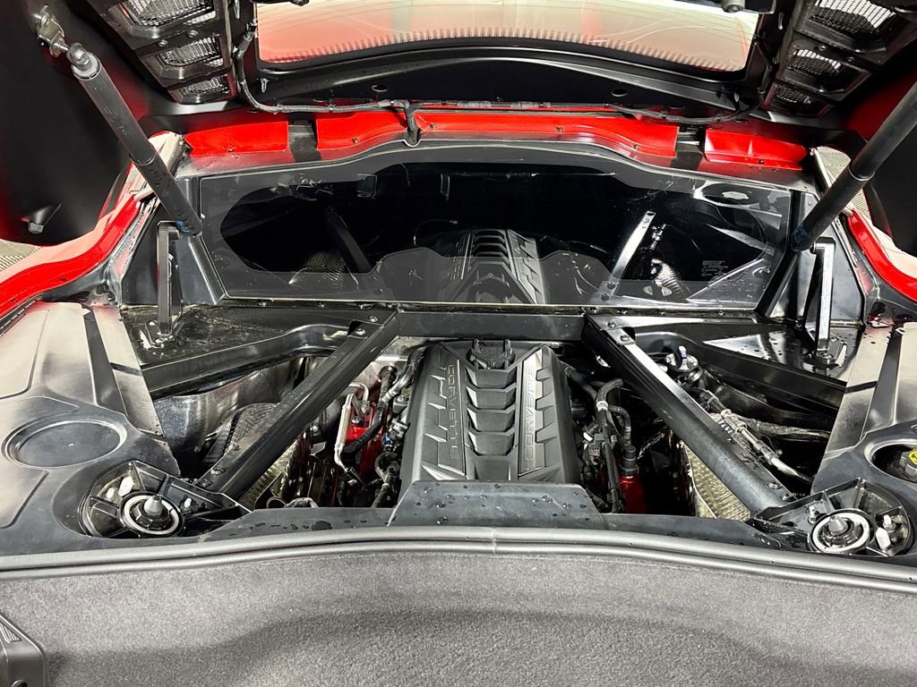 Used 2022 Chevrolet Corvette Stingray Coupe w/ 1LT image 18