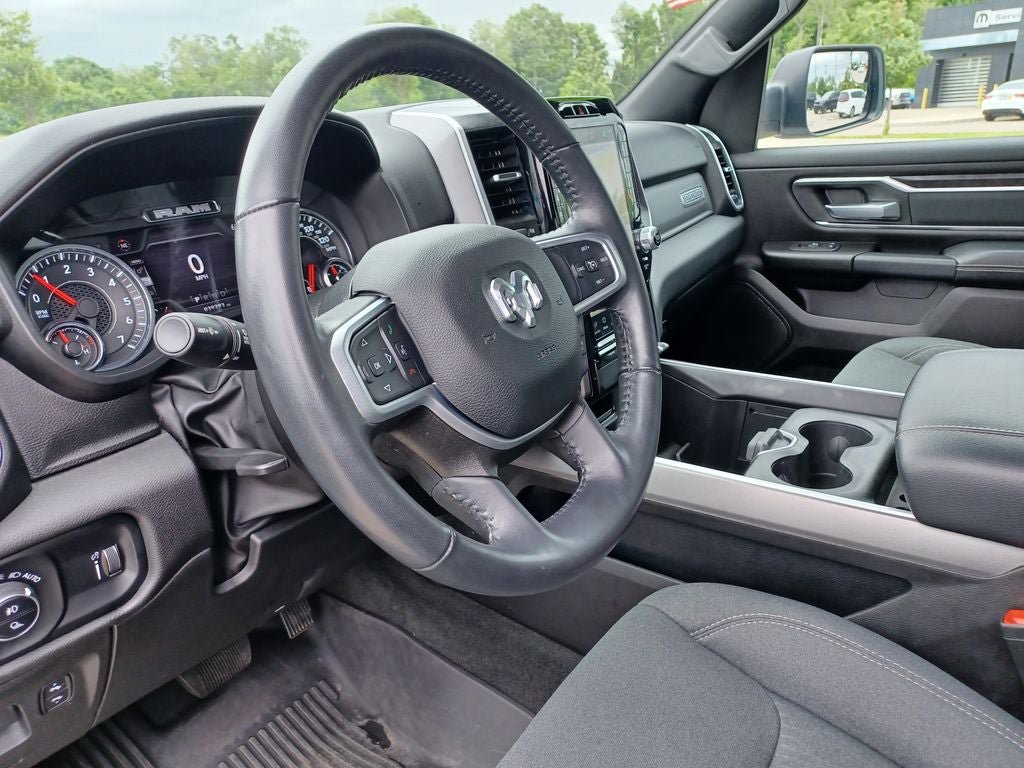 Used 2023 RAM 1500 Big Horn AWD/4WD image 13