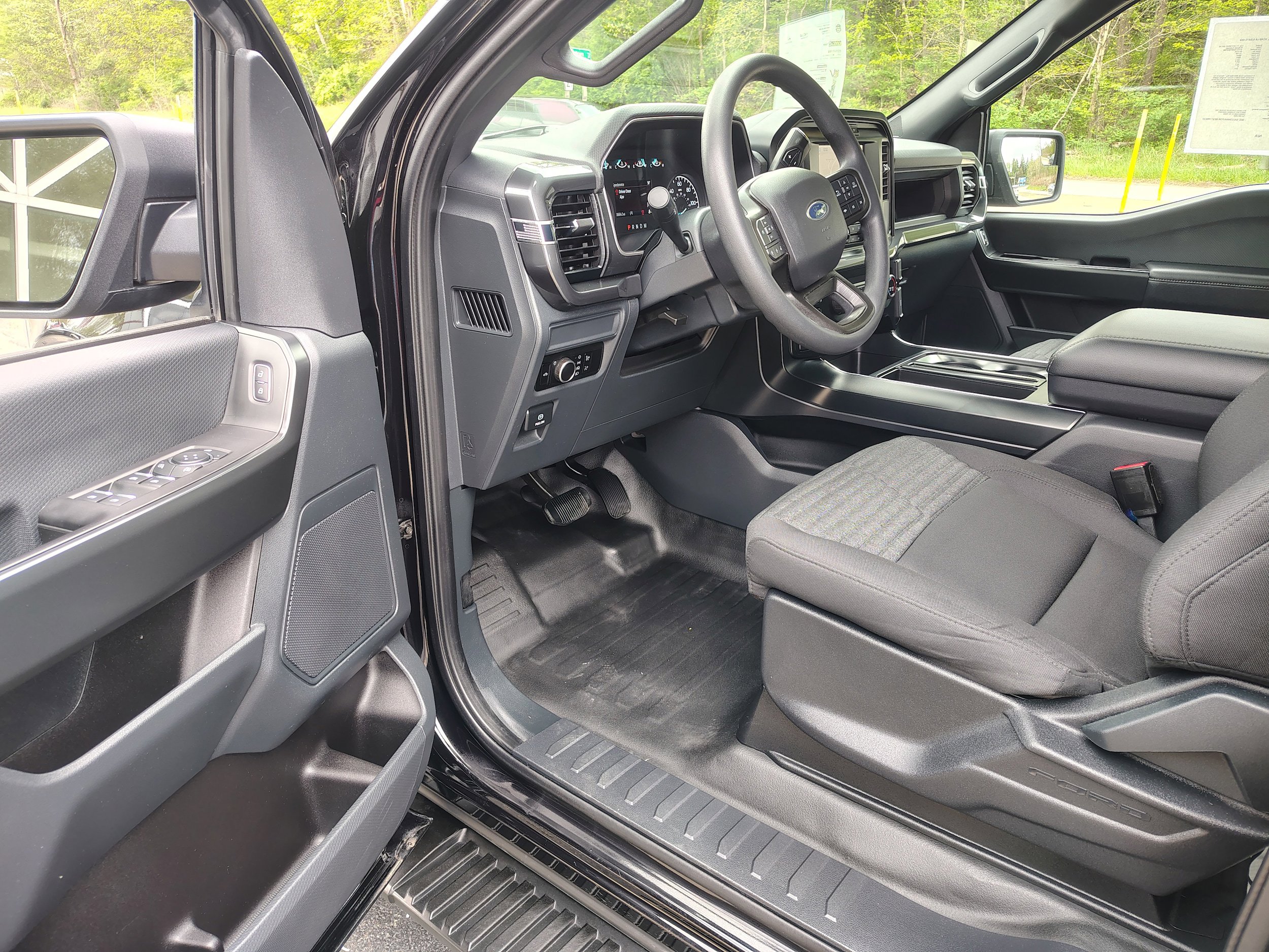Used 2023 Ford F150 XL w/ STX Appearance Package AWD/4WD image 16