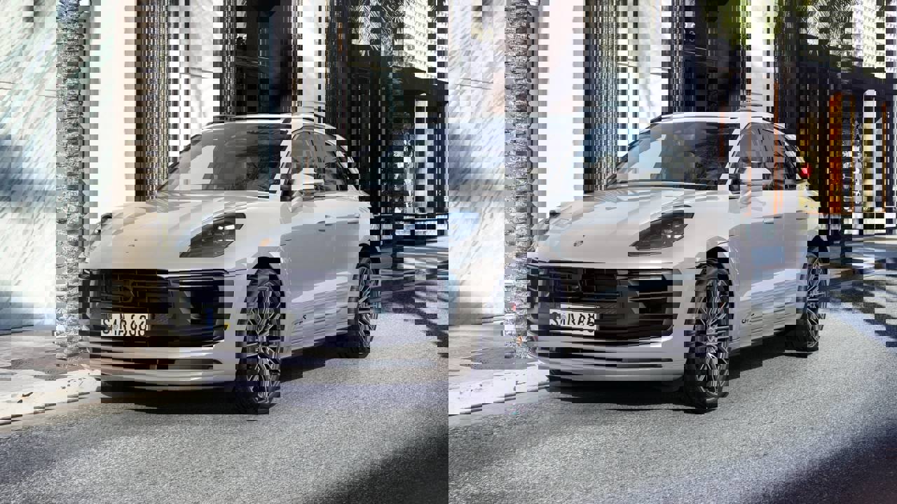 New 2026 Porsche Macan GTS