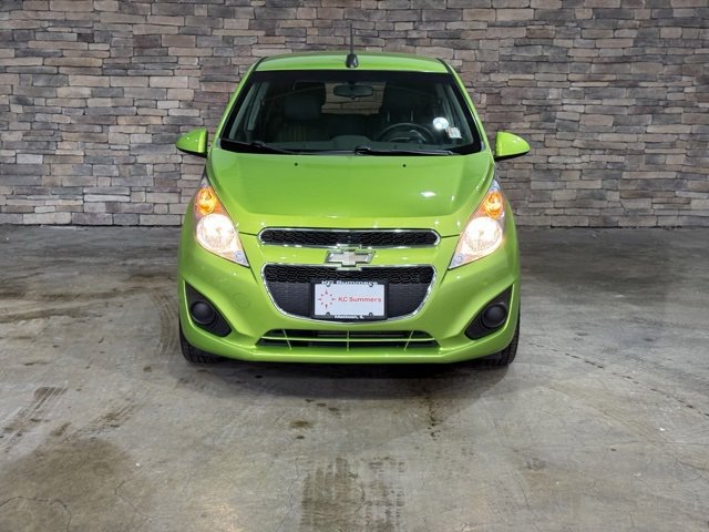 Used 2015 Chevrolet Spark LS image 2