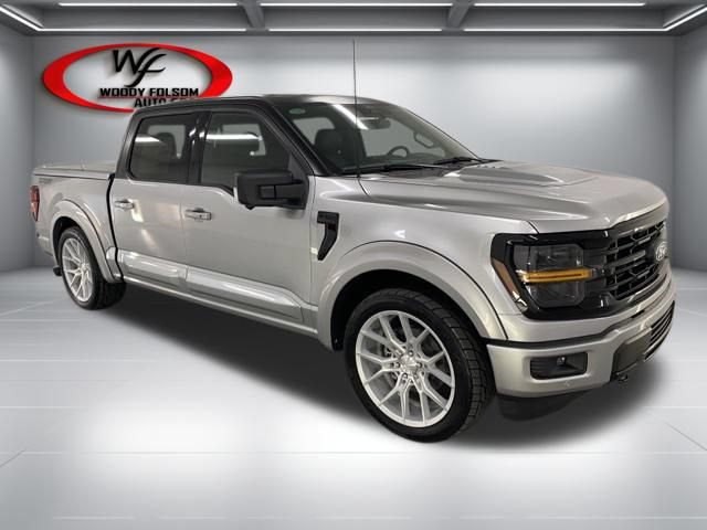 New 2025 Ford F150 XLT w/ Equipment Group 302A MID AWD/4WD image 4
