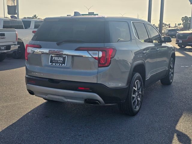 Used 2023 GMC Acadia SLE image 5