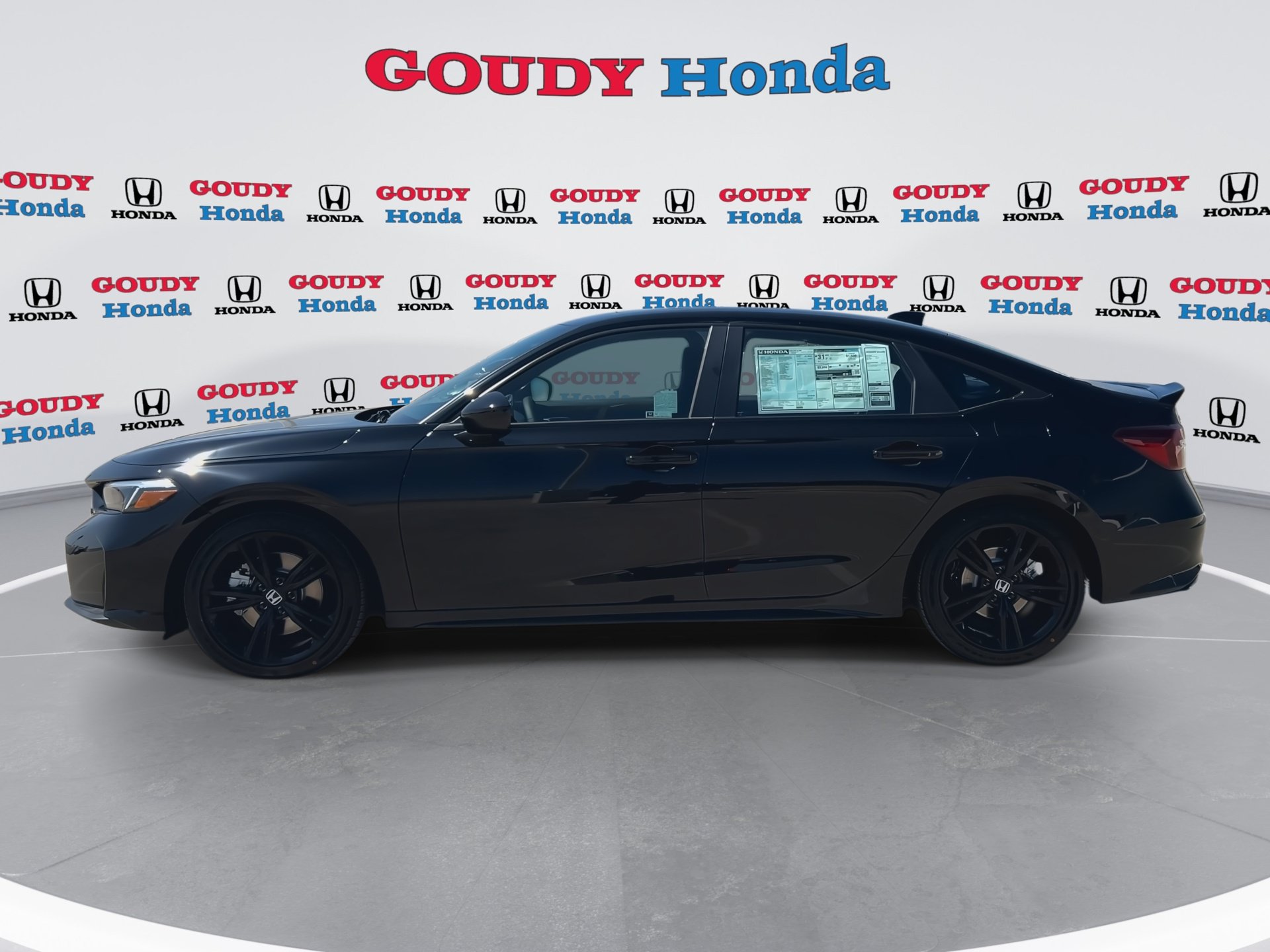 New 2026 Honda Civic Si image 5