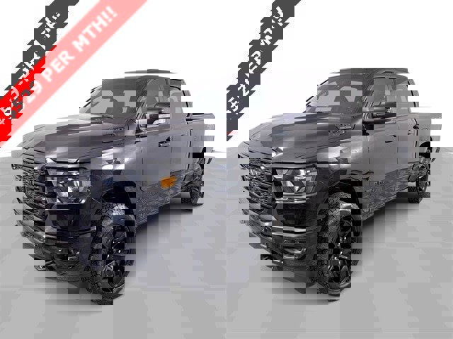 Used 2021 RAM 1500 Big Horn