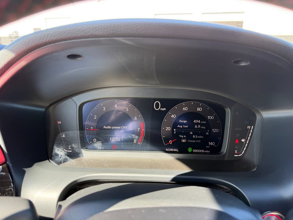 New 2026 Acura ADX A-Spec AWD/4WD image 18