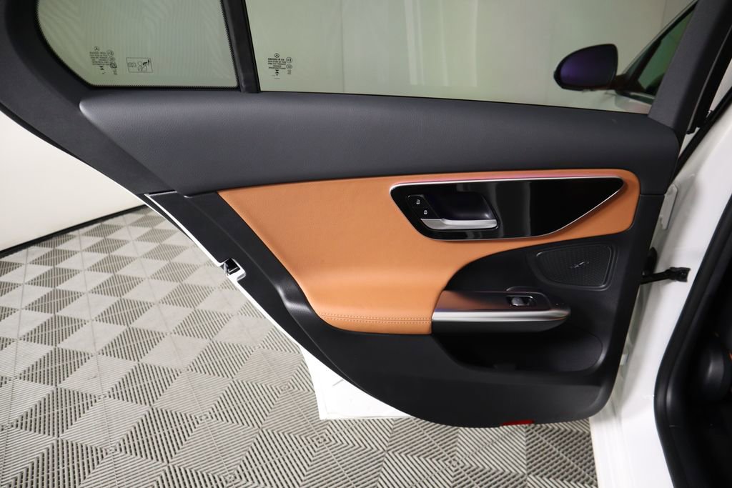 Certified 2025 Mercedes-Benz C 300 Sedan image 27