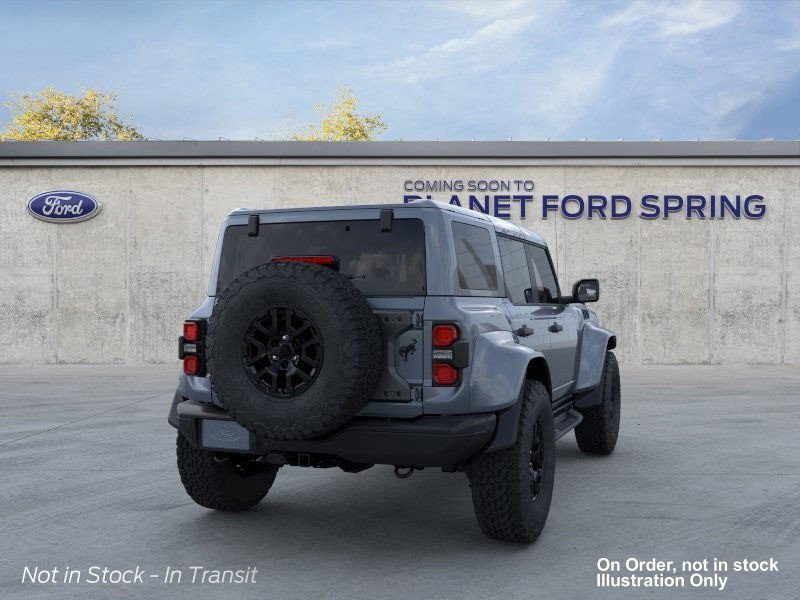 New 2025 Ford Bronco Raptor image 9