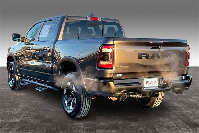 Used 2021 RAM 1500 Rebel w/ Rebel Level 2 Equipment Group image 4