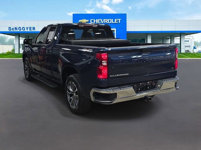 Used 2023 Chevrolet Silverado 1500 LT image 11