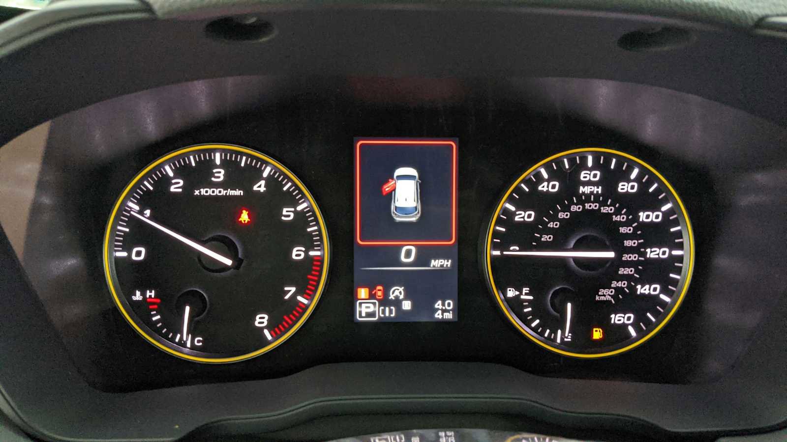 New 2025 Subaru Crosstrek 2.5i Sport image 12