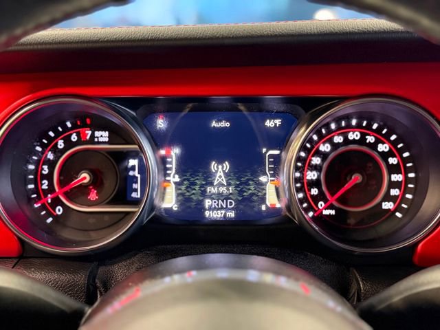 Used 2020 Jeep Gladiator Rubicon image 27