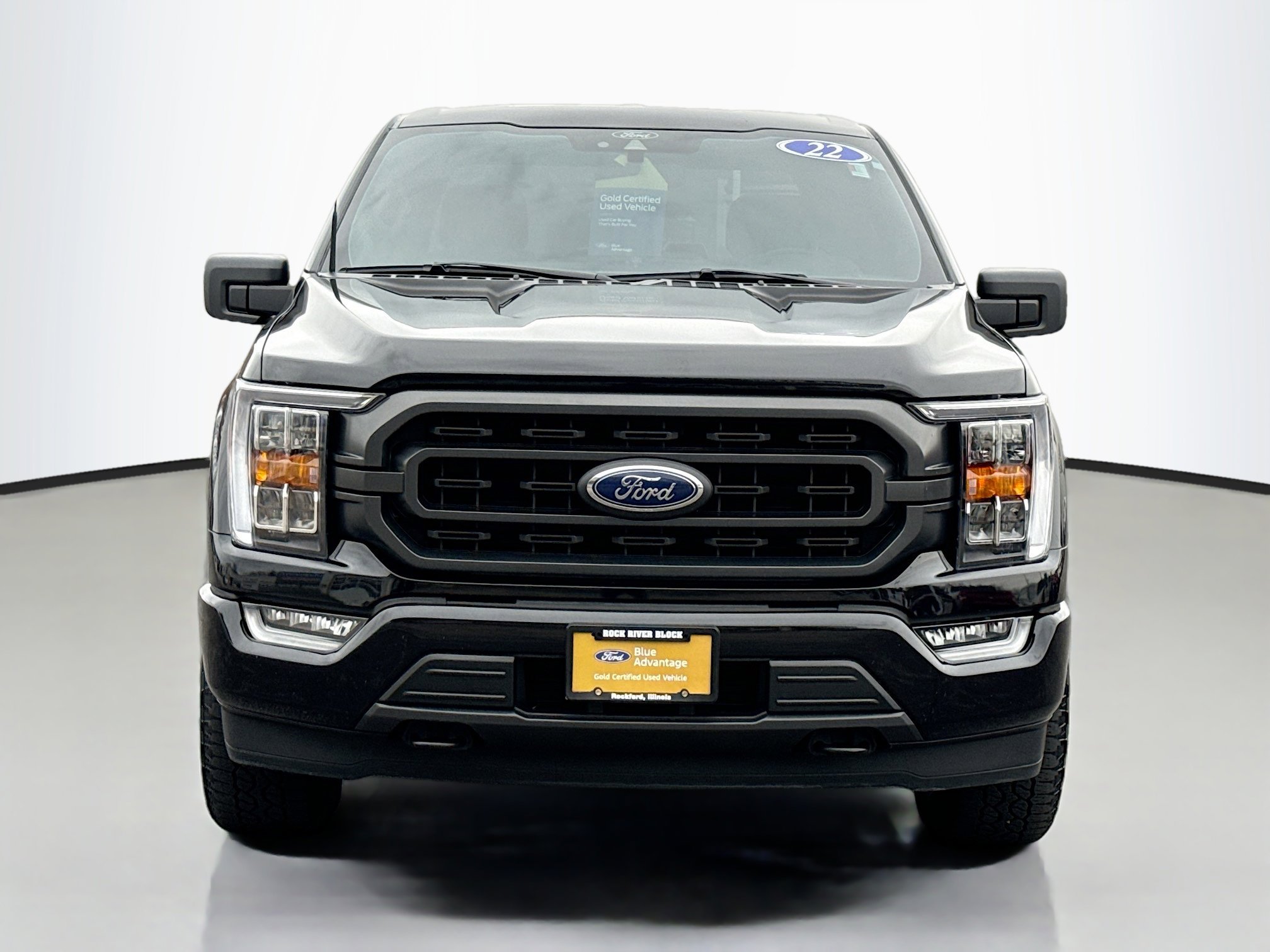 Certified 2022 Ford F150 XLT w/ Equipment Group 302A High image 19