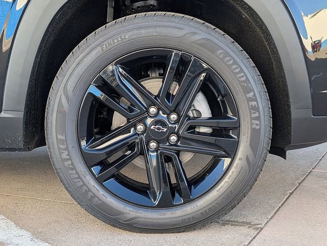New 2026 Chevrolet Trax ACTIV FWD image 6