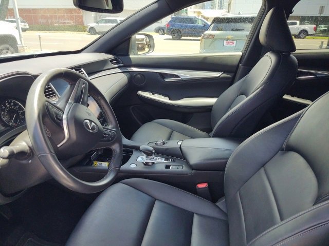 Used 2022 INFINITI QX55 Luxe w/ Cargo Package image 11