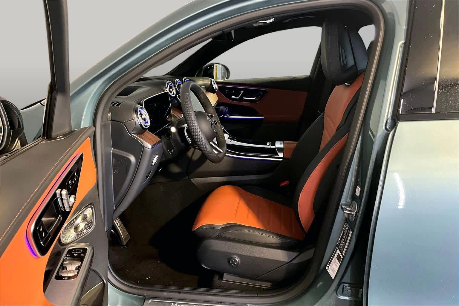 New 2026 Mercedes-Benz GLC 300 4MATIC image 13