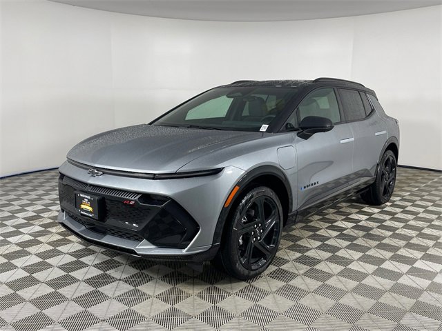New 2026 Chevrolet Equinox EV RS