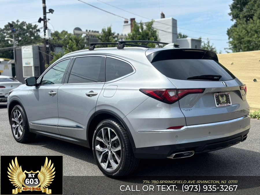 Used 2022 Acura MDX SH-AWD w/ Technology Package image 4