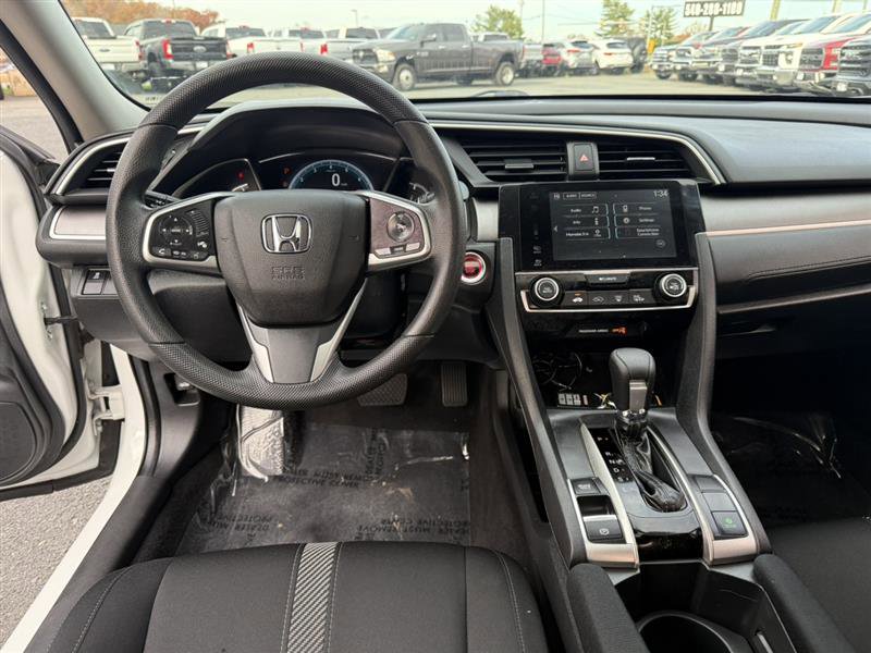 Used 2018 Honda Civic EX image 20