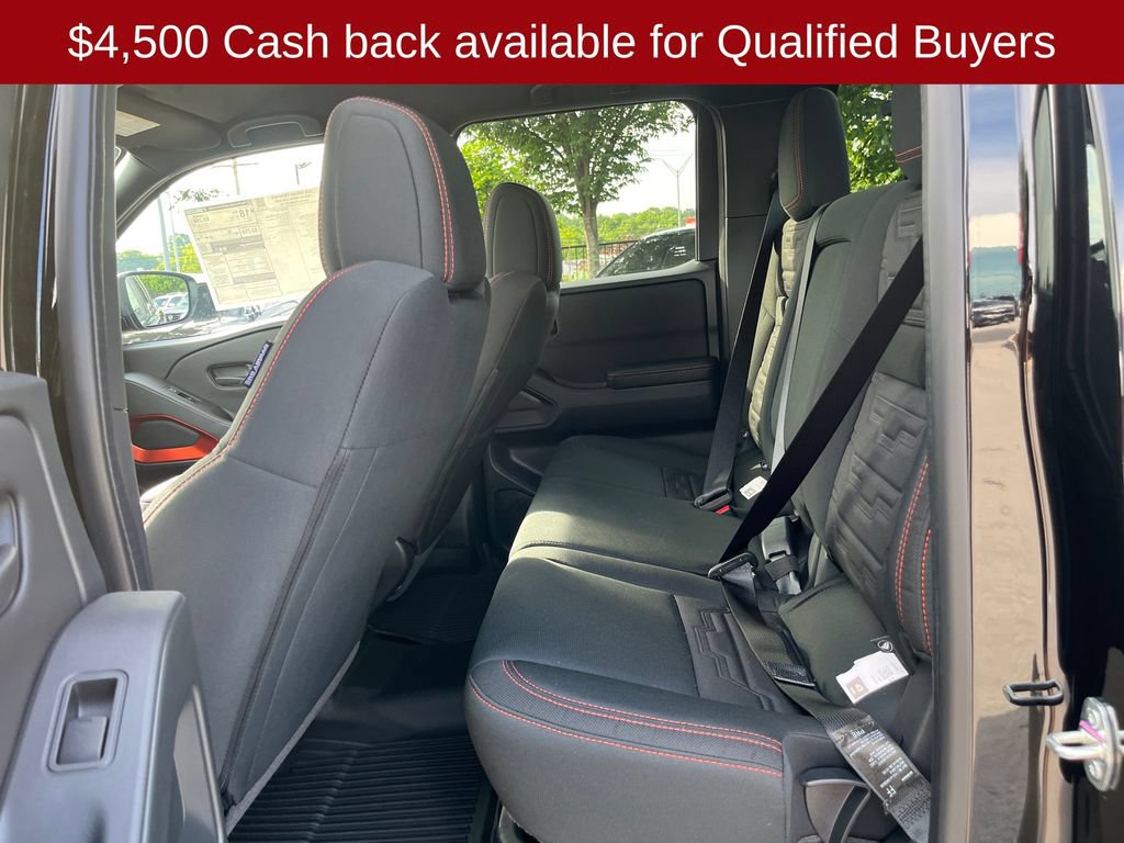 New 2026 Nissan Frontier PRO-4X w/ Tow Package AWD/4WD image 26