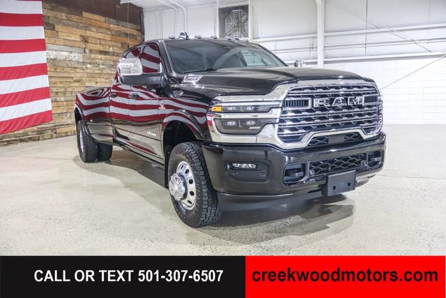 Used 2025 RAM 3500 Longhorn AWD/4WD image 66