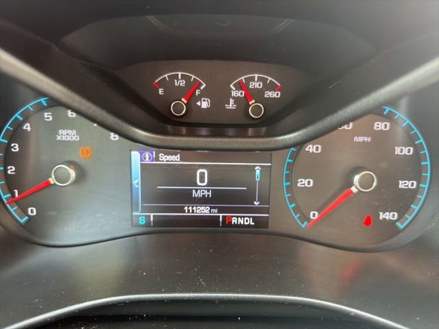 Used 2017 Chevrolet Colorado LT w/ LT Convenience Package AWD/4WD image 20