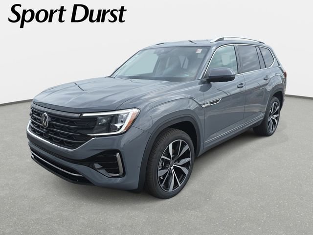 New 2026 Volkswagen Atlas SEL Premium R-Line AWD/4WD video 1