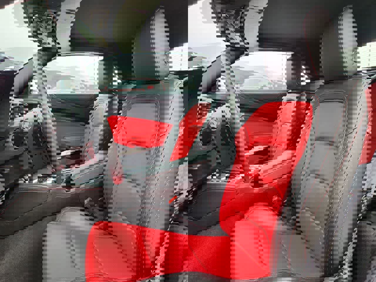 Used 2024 Chevrolet Camaro LT w/ RS Package image 15