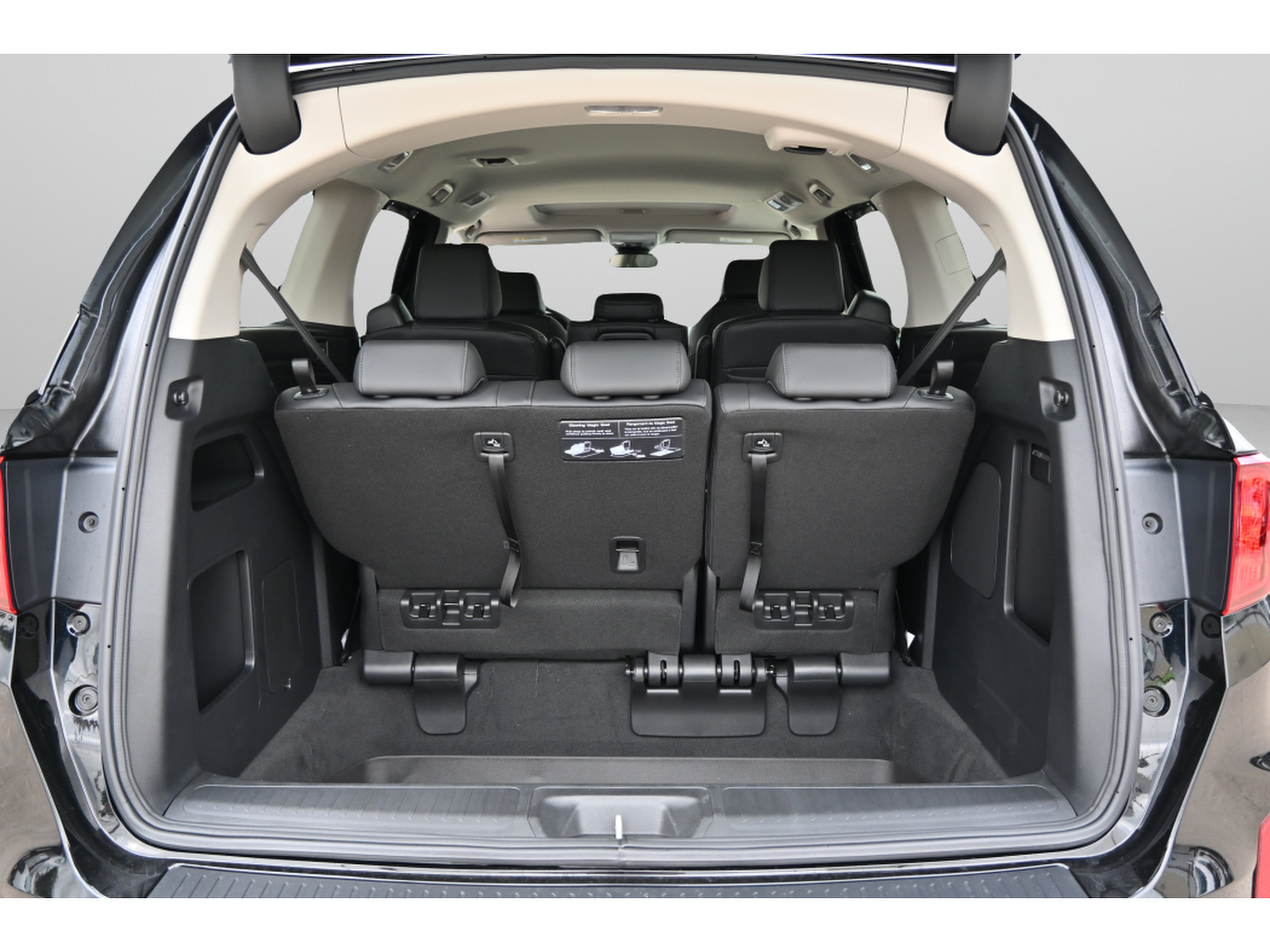 New 2026 Honda Odyssey EX-L image 13