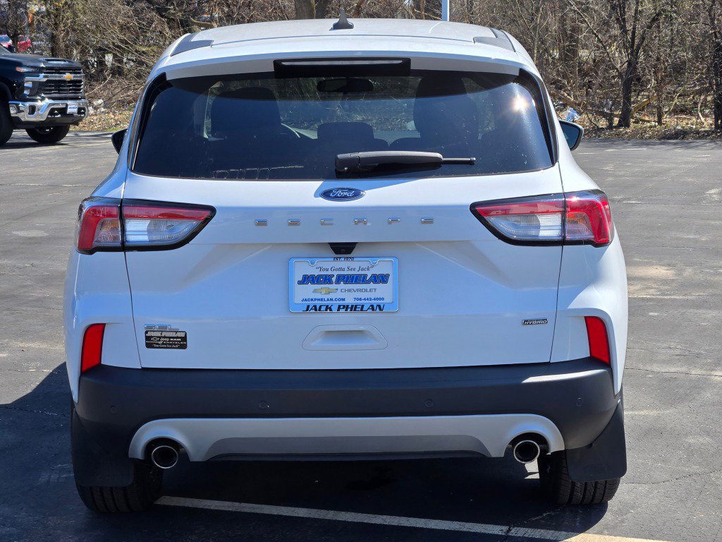 Used 2022 Ford Escape SEL w/ Technology Package image 12