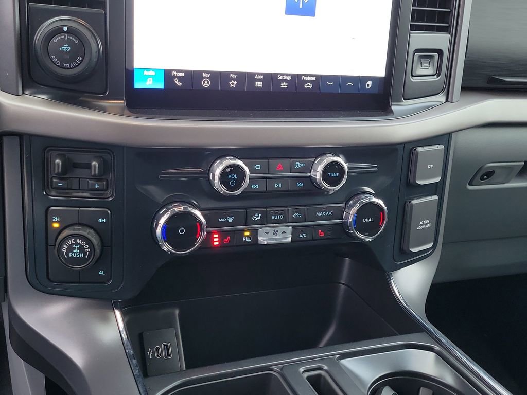 New 2026 Ford F150 XLT w/ Equipment Group 302A MID image 28