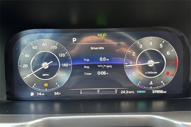 Used 2022 Kia Sorento SX image 42