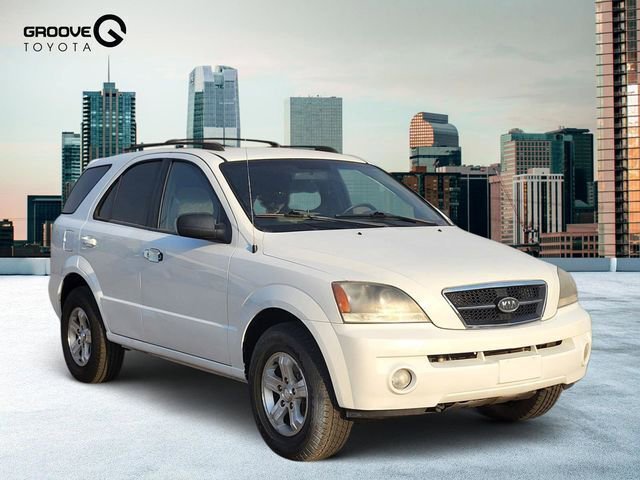 Used 2006 Kia Sorento LX image 7