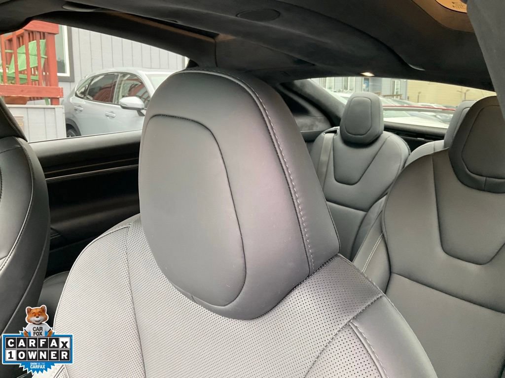 Used 2023 Tesla Model X Plaid AWD/4WD image 19
