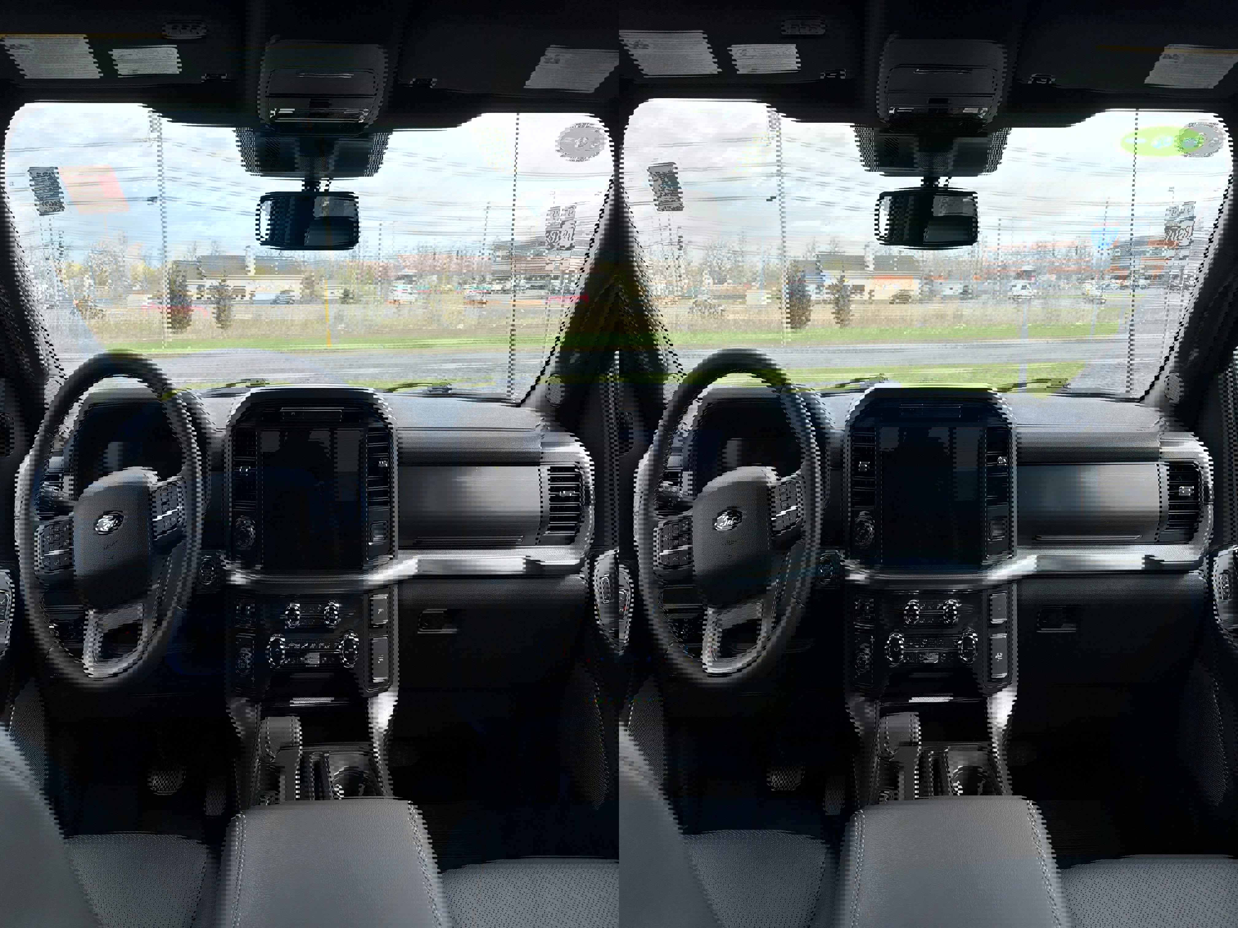 Used 2025 Ford F150 Lariat w/ Equipment Group 501A Mid image 13