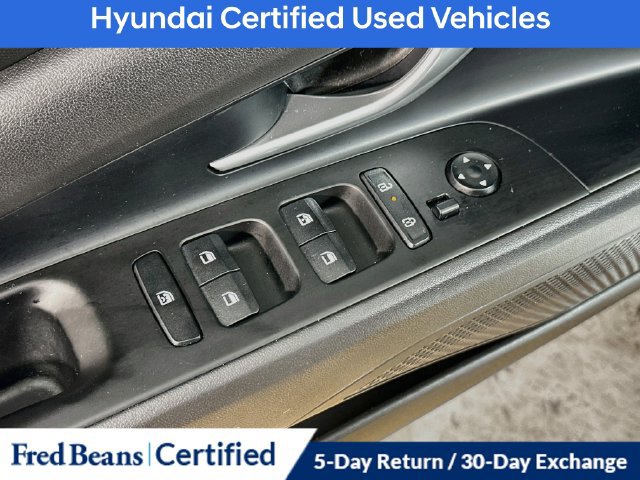 Certified 2024 Hyundai Elantra SEL FWD image 20