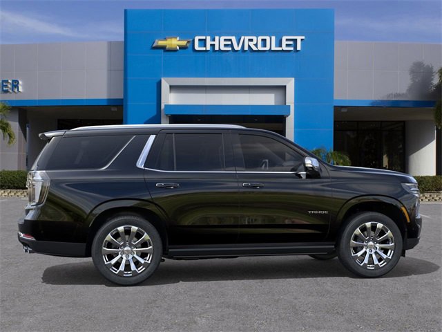 New 2026 Chevrolet Tahoe Premier image 6