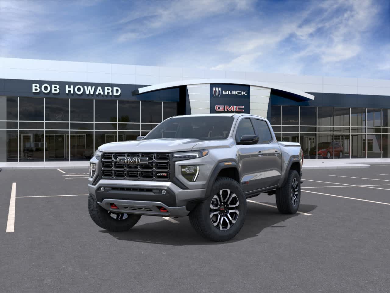 New 2026 GMC Canyon AT4 AWD/4WD image 8