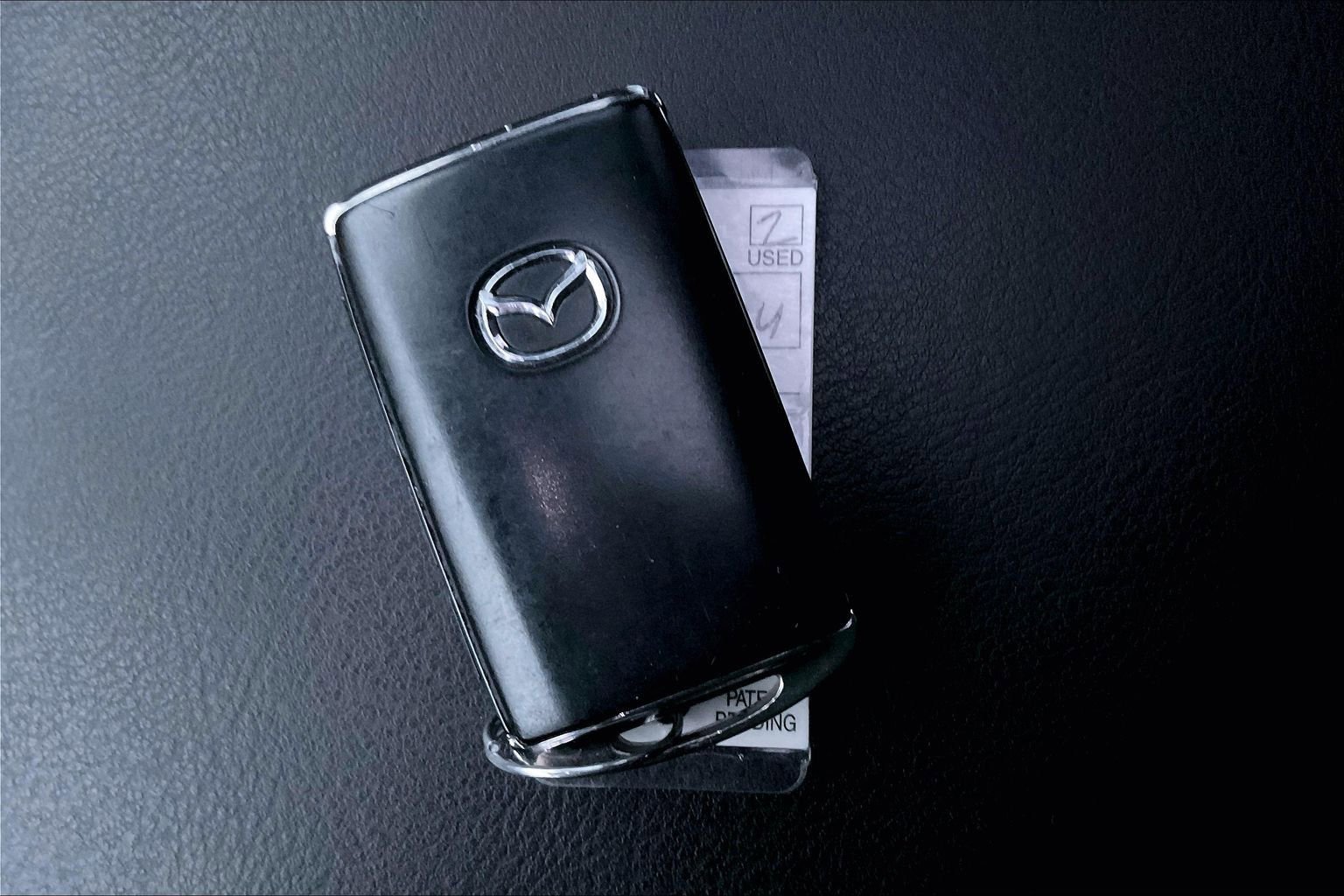 Used 2023 MAZDA CX-5 Signature image 24