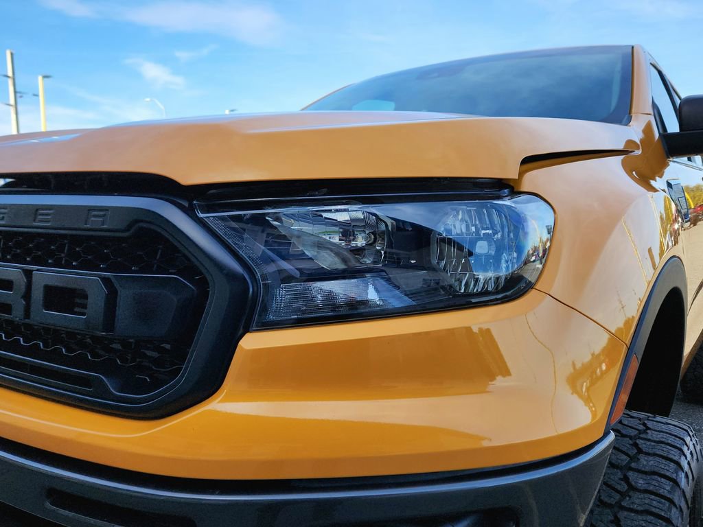 Used 2021 Ford Ranger XLT w/ Equipment Group 302A High image 10