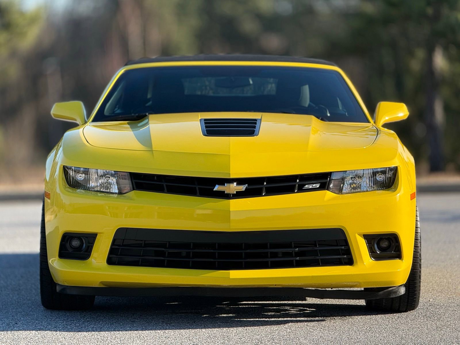 Used 2014 Chevrolet Camaro SS video 2